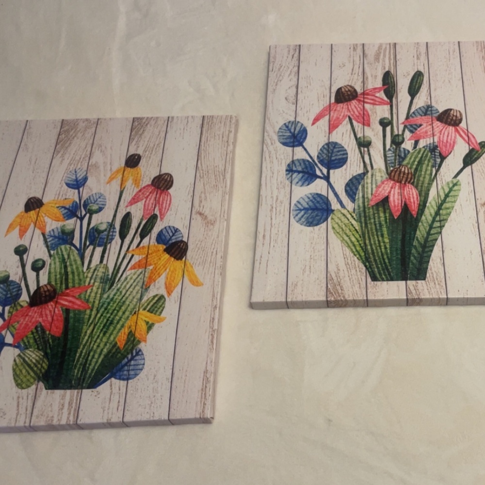 Wall decor
